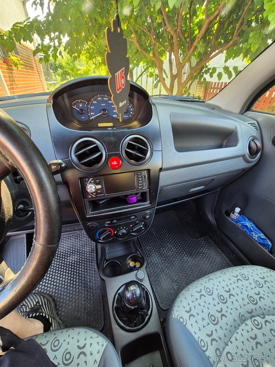 Predám Chevrolet Spark Aktuálne - 9