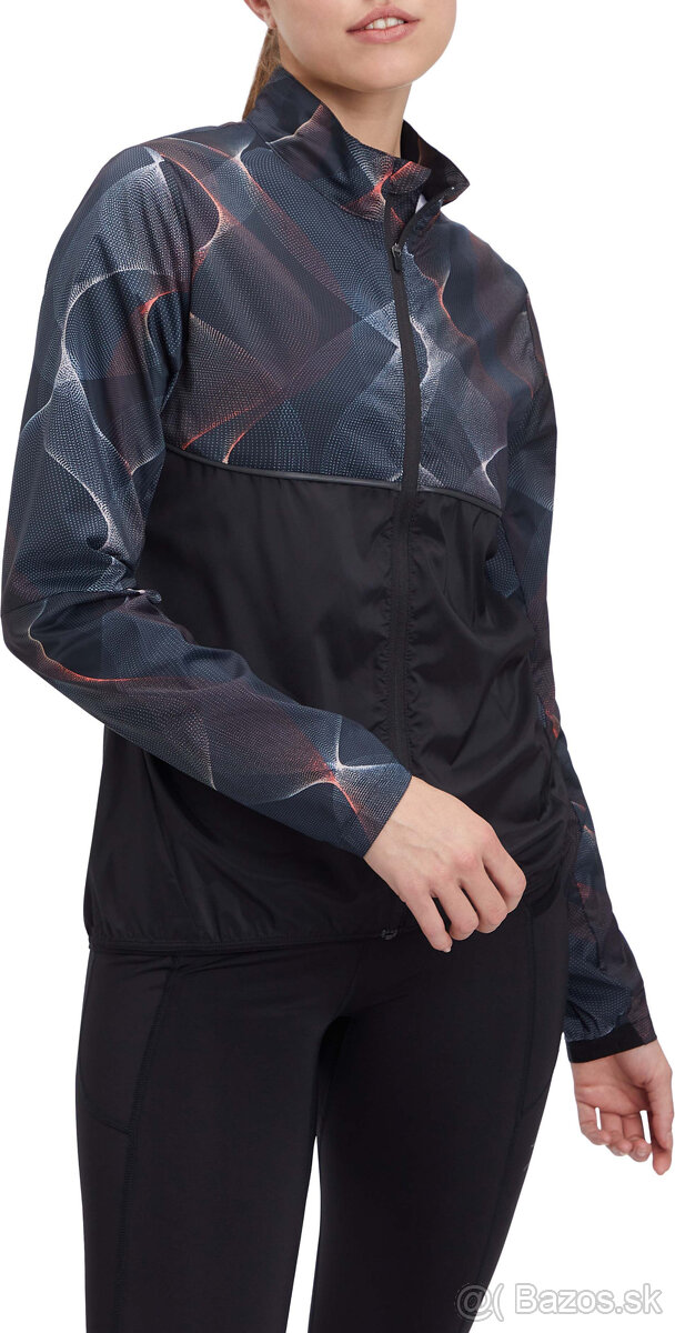 šuštáková bunda- bežecká - M - 9