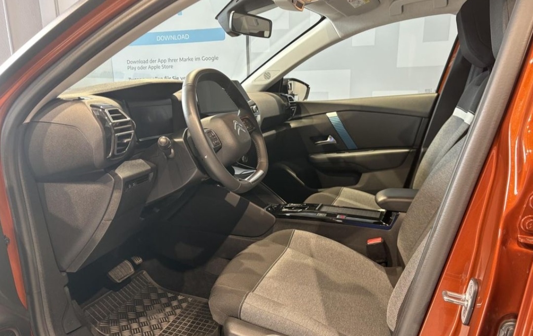 Citroën ë-C4 2022 elektromobil - 9