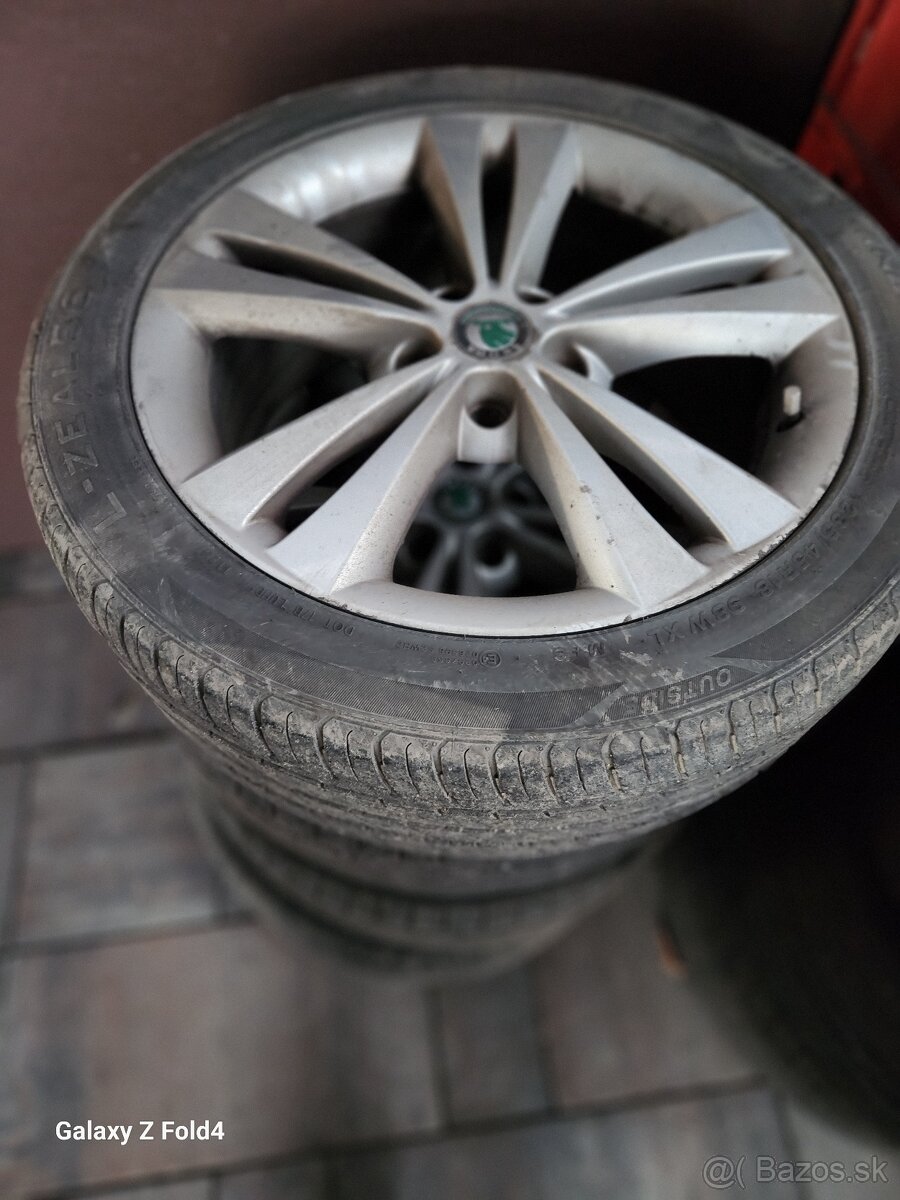 VRS skoda oktavia - 9