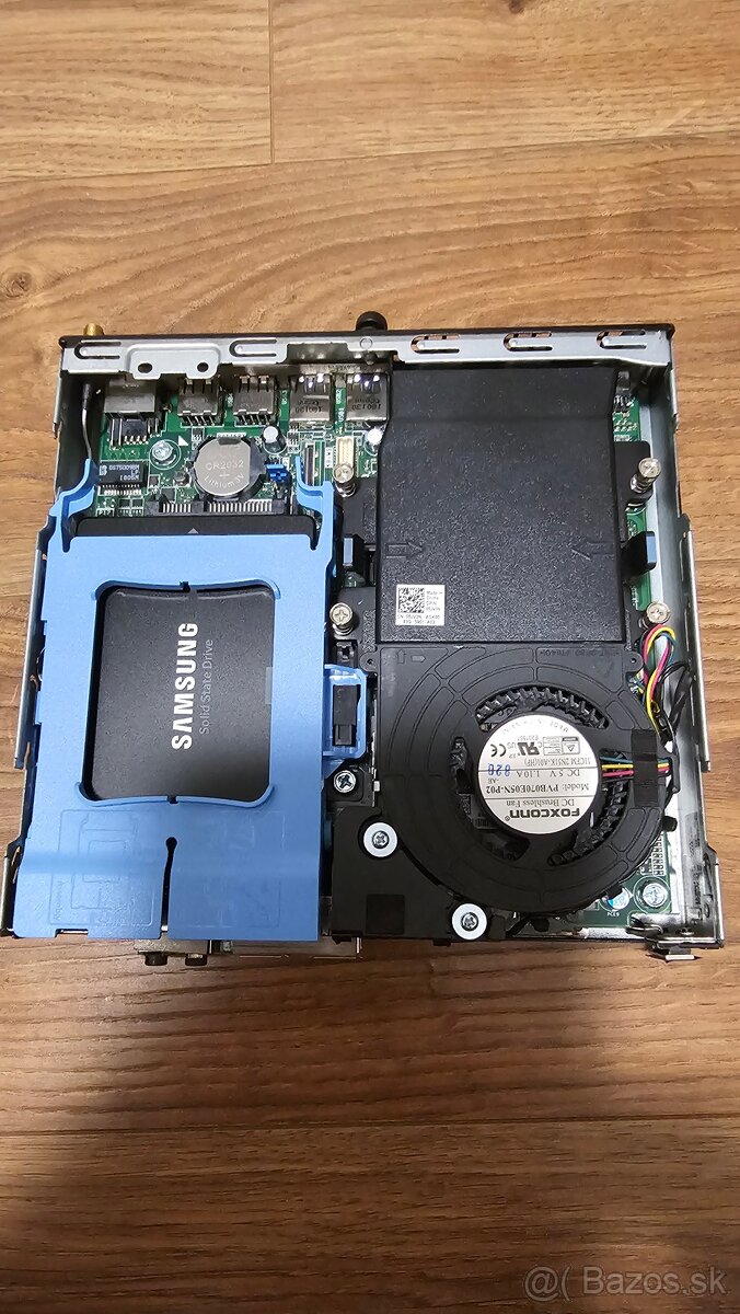 Dell Optiplex 3050 i5-7500T RAM 8GB SSD 256GB Win11Pro - 9