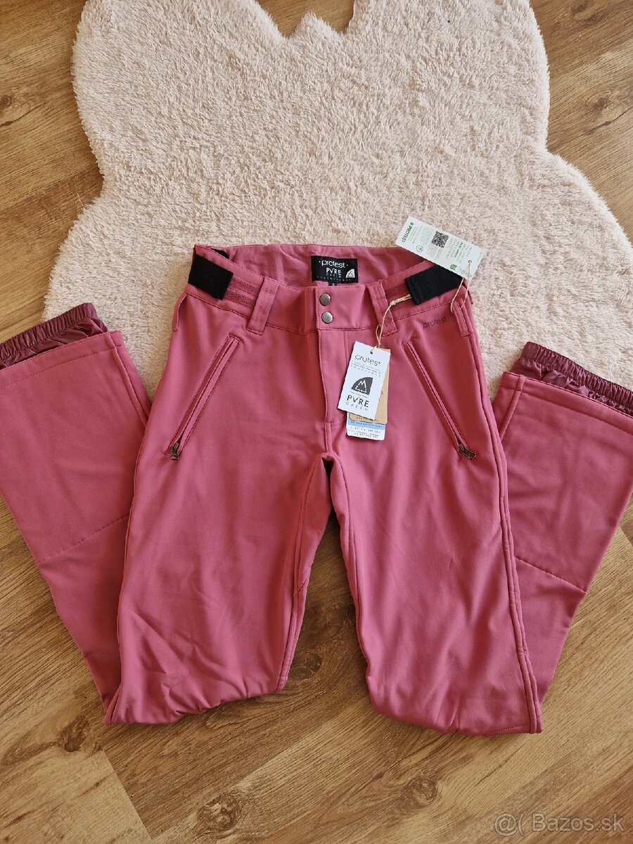 Lyziarske nohavice Protest - 9