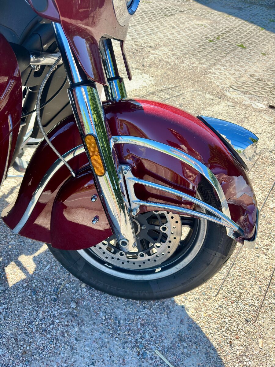 Indián Roadmaster - 9