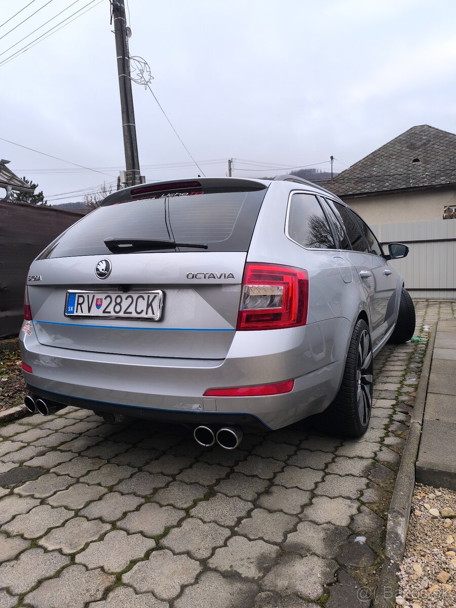 Skoda Octavia 3 - 9