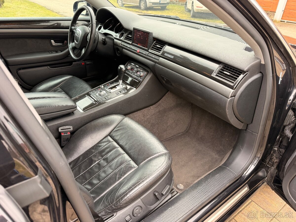 Audi A8 3.0TDi - 9