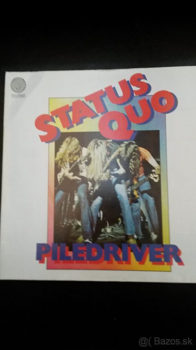 Predám vynil LP - 9