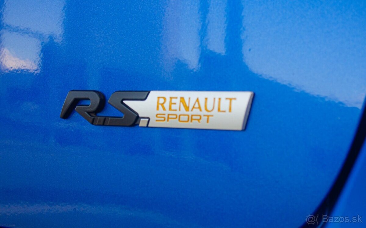 Renault Clio RS 2.0i 16V - 9