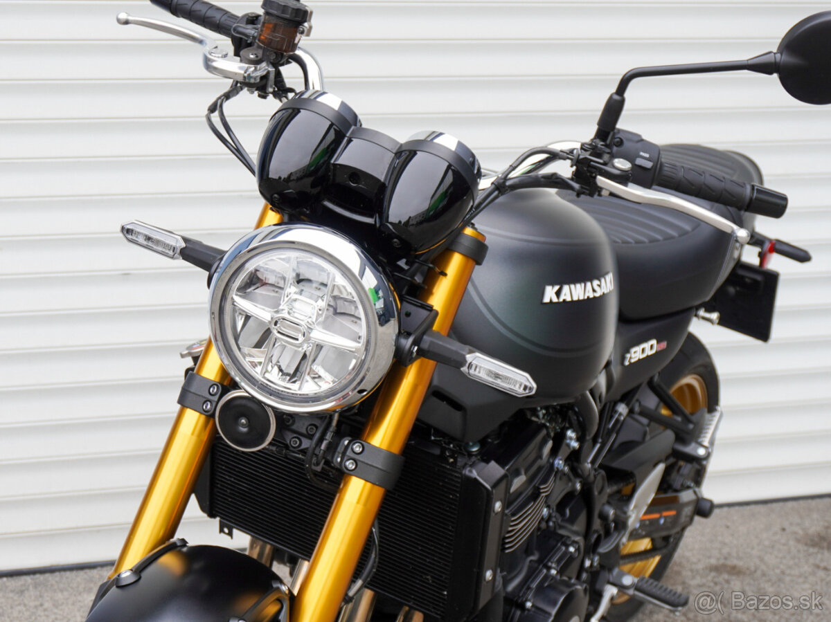 Kawasaki Z900RS SE - 9