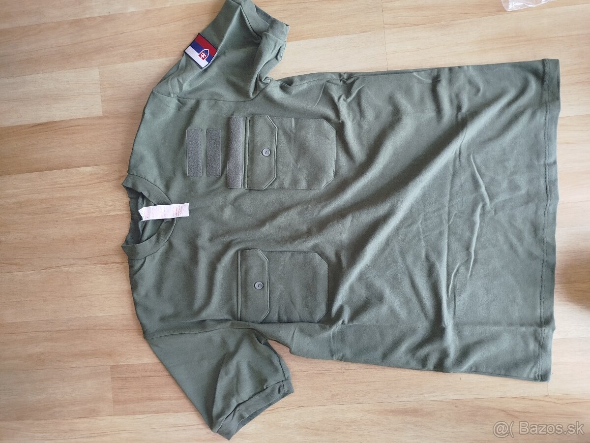 Predám PZ a OSSR oblečenie - 9