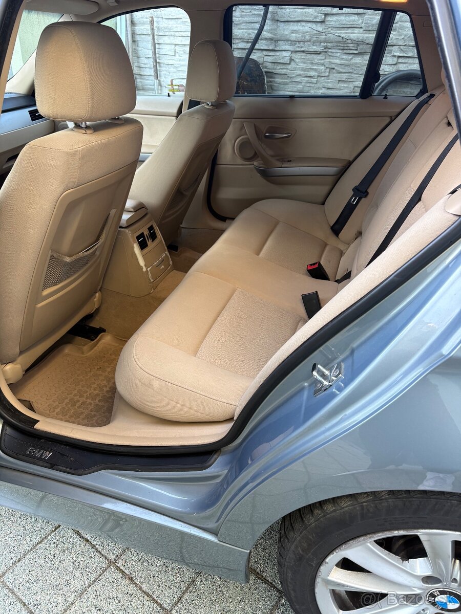 BMW e91 330xd 3ER REIHE - 9