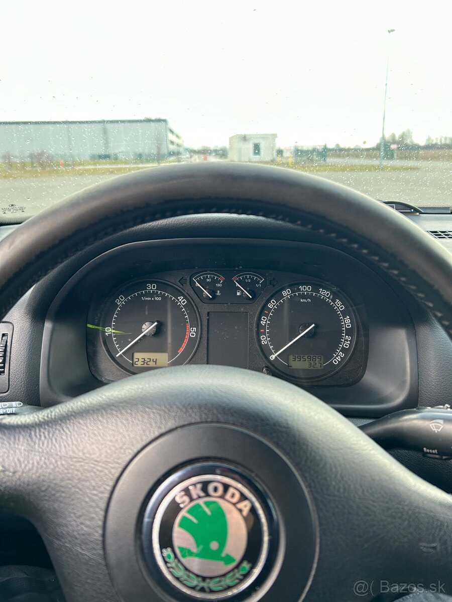 Škoda Octavia I, 1.9TDI 96kW combi - 9