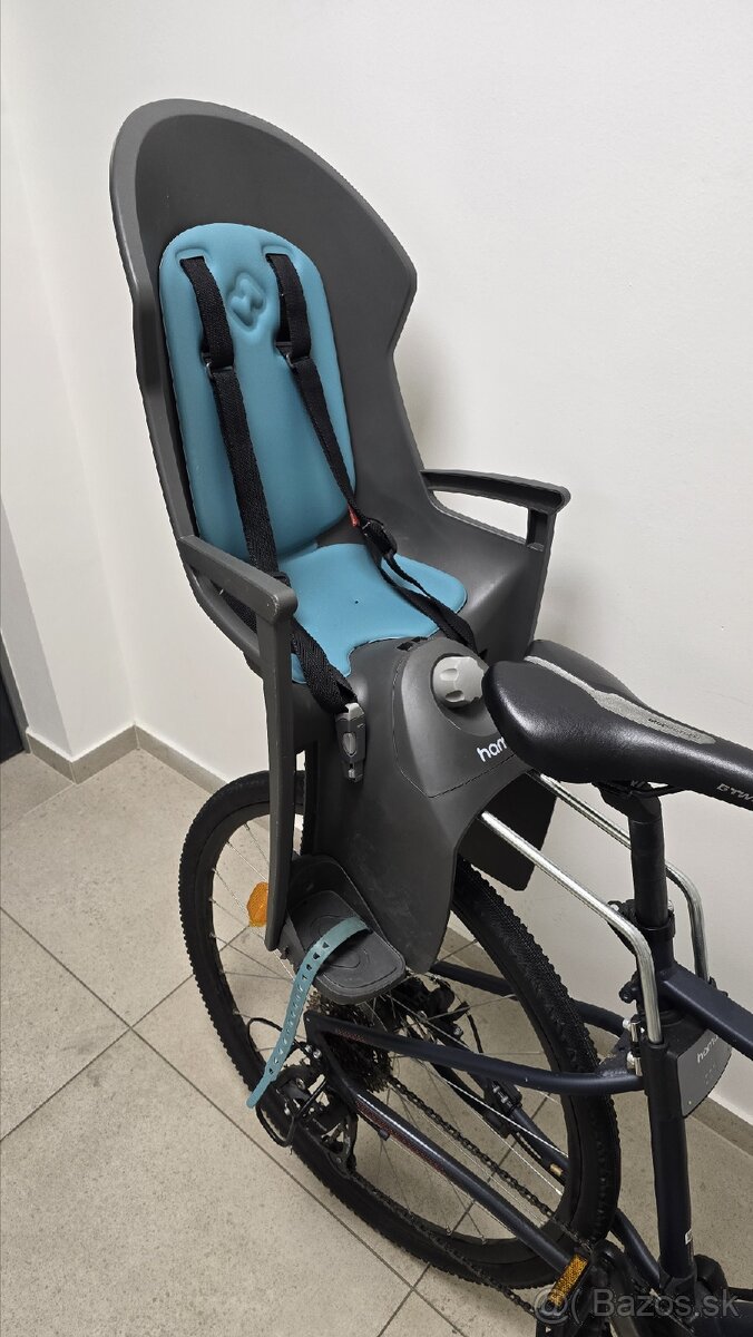 Hamax detská sedačka na bicykel - 9