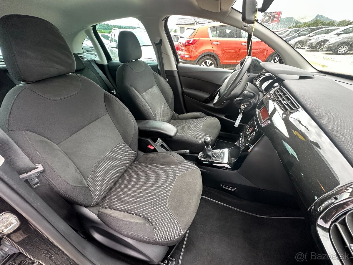 Citroën C3 88kW. MT5 - 9