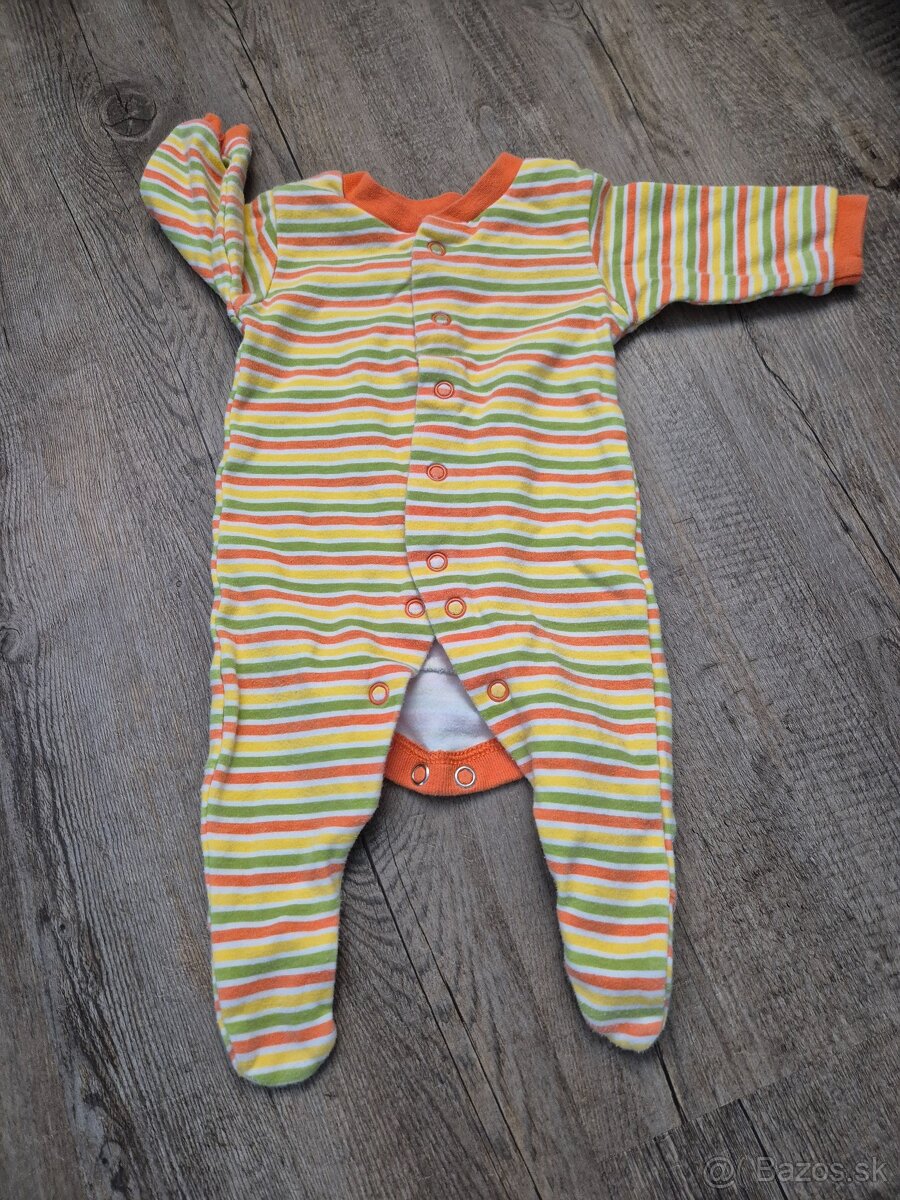 Balík oblecenia pre chlapčeka 56/62 - 9