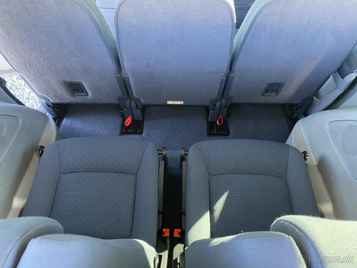 Ford Galaxy 2.0TDC-i 135PS 7MÍST STK TOP - 9