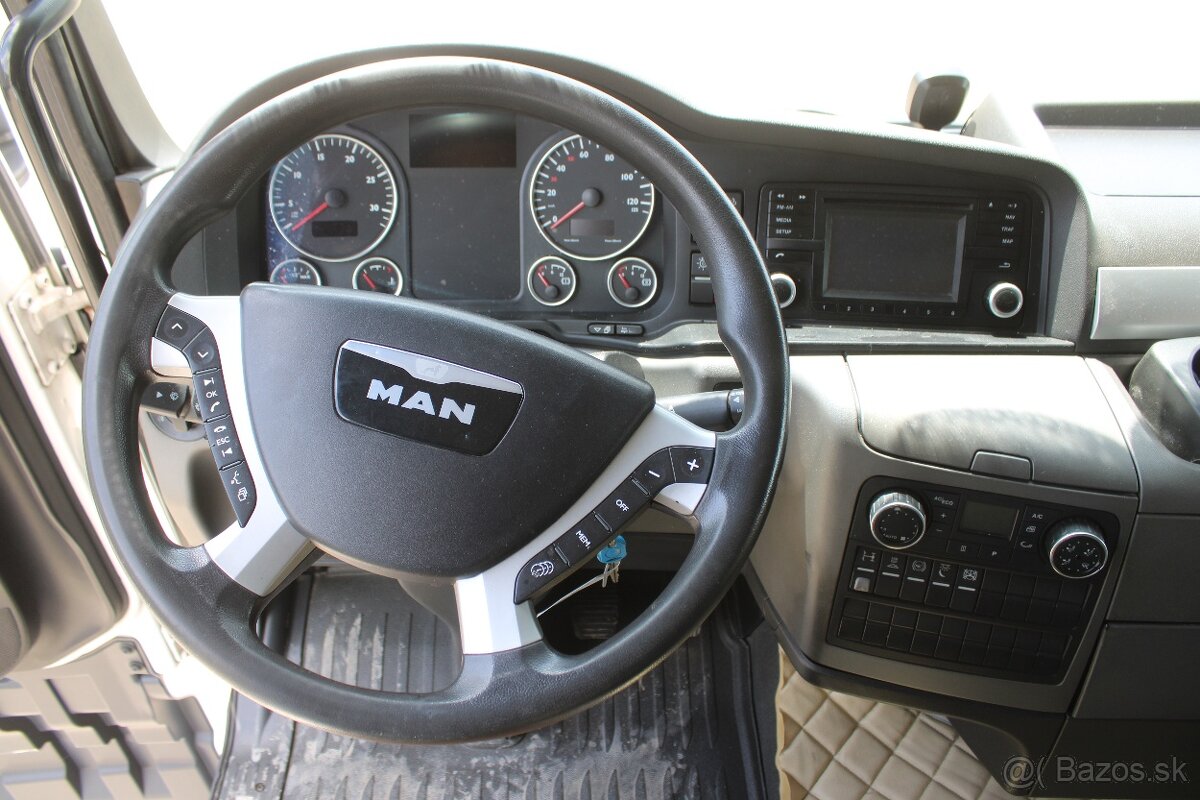 MAN TGX 18.440, EURO 6 - 9