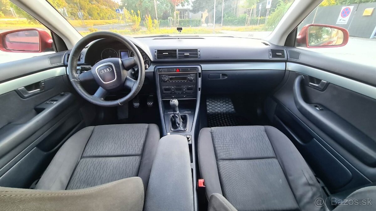 Audi a4 b7 2.0 103kw - 9