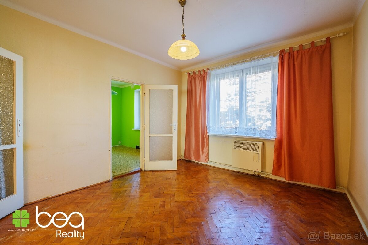 NA PREDAJ: 2-izb. byt, vlastné kúrenie a ohrev vody, Levoča - 9