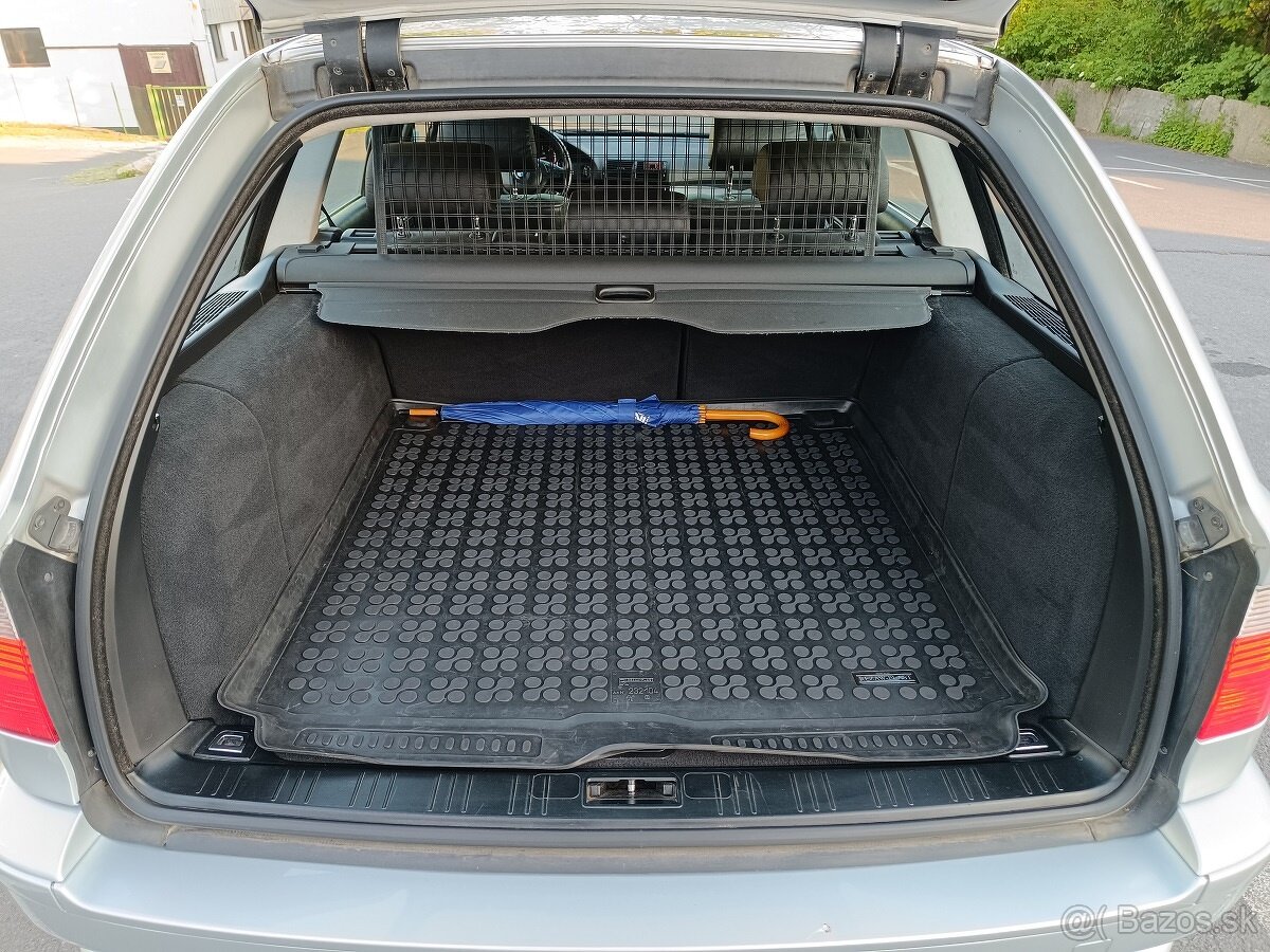 BMW E39 530d Touring - 9