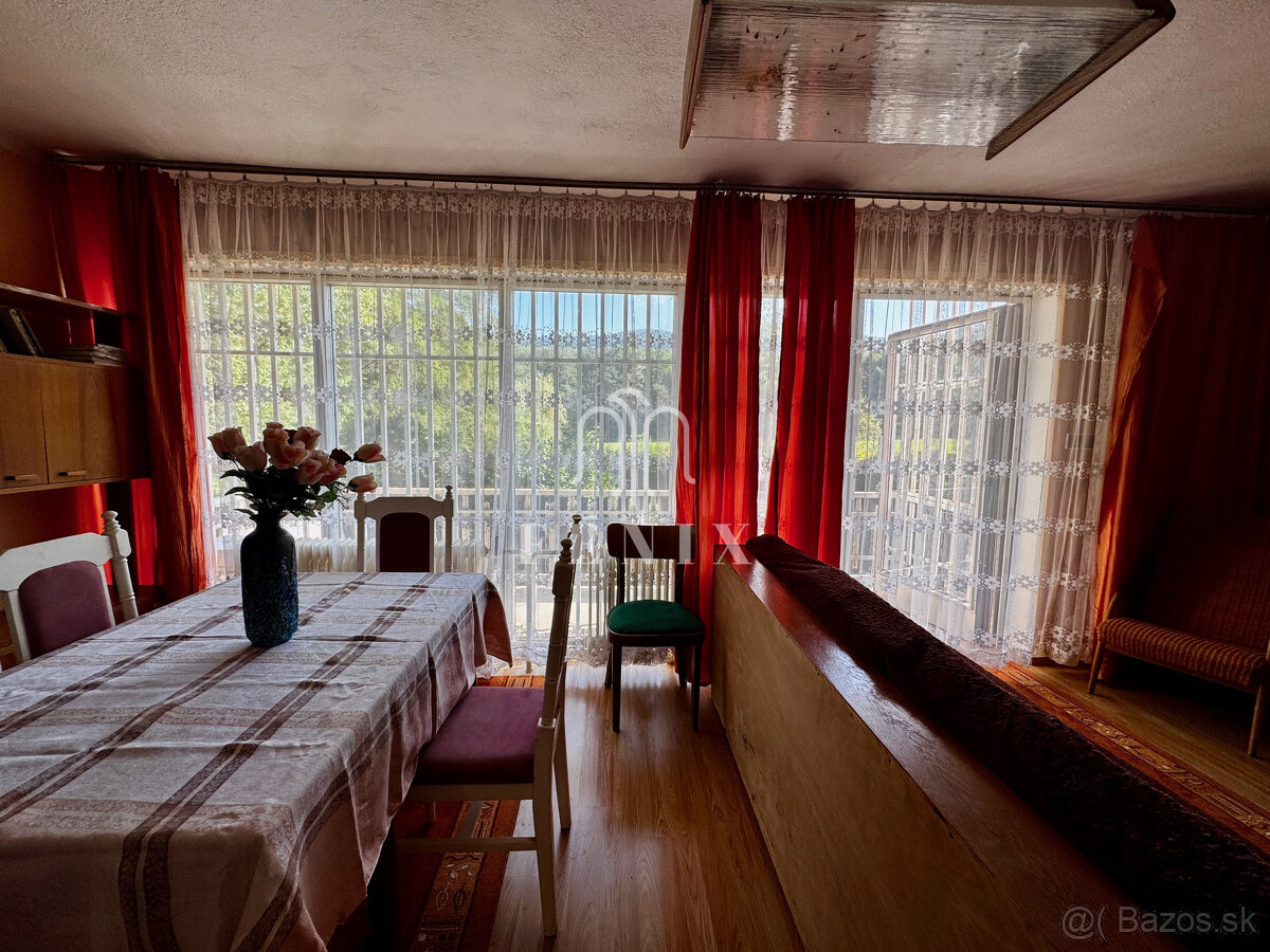 ZNÍŽENÁ CENA -Retro chata na Šugove vhodná na celoročné býva - 9