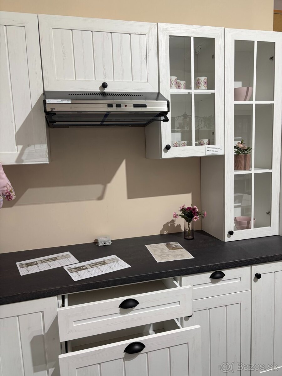 Moderná Provencia kuchyne JULIÁNA - 9