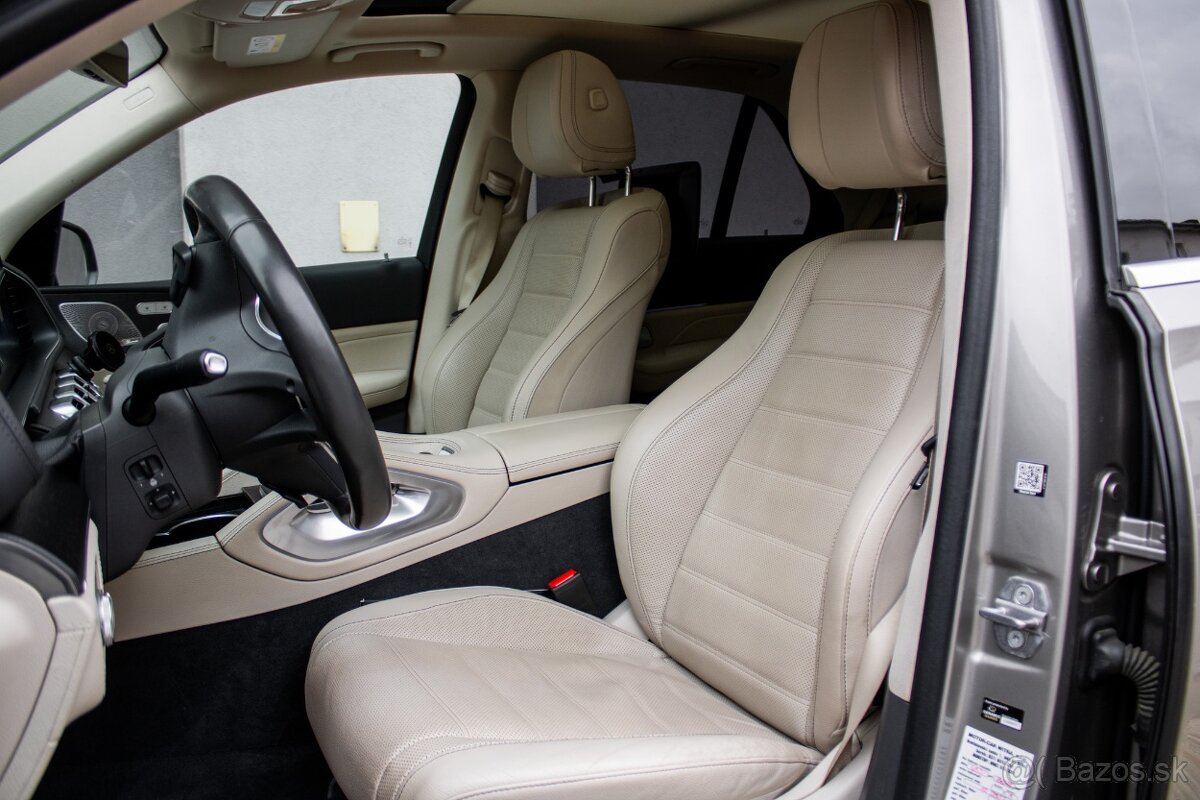 Mercedes-Benz GLE SUV 400d 4MATIC - 9