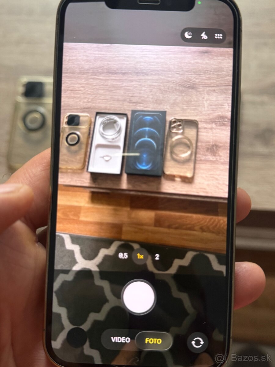 Iphone 12pro Gold 128gb - 9