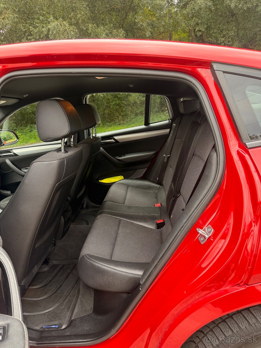 Bmw X4 3.0D M-packet 190kw - 9