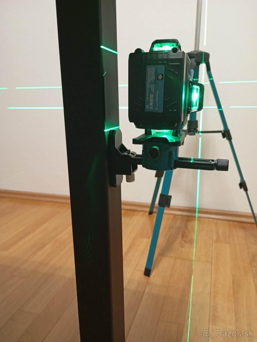 Samonivelačný laser - 9