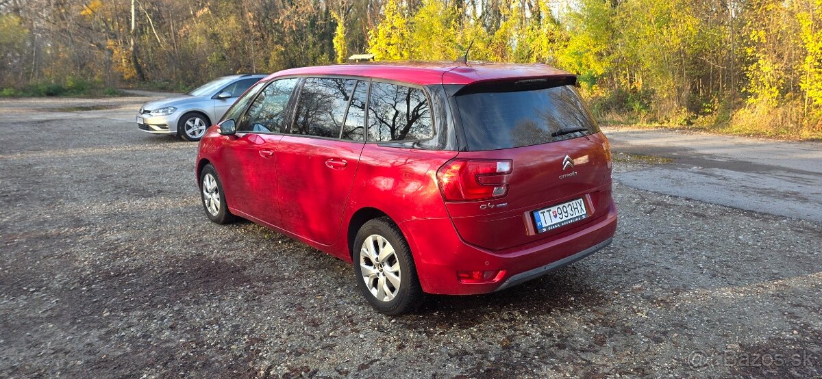 Citroën C4 Picasso - 9