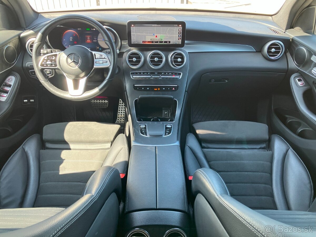 Mercedes-Benz GLC SUV 300 e 4MATIC A/T 155kW, A9, 5d - 9