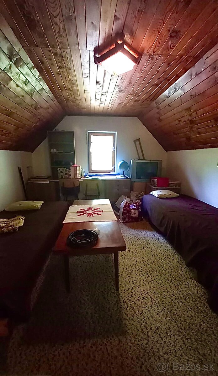 Murovaná chata s peknou záhradou - Košice - Čermeľ - 9