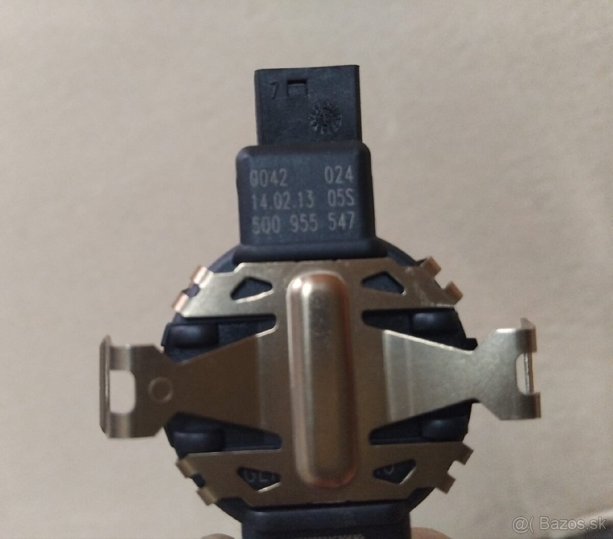 vnut spät zrkadlo s kamerou Škoda - 9