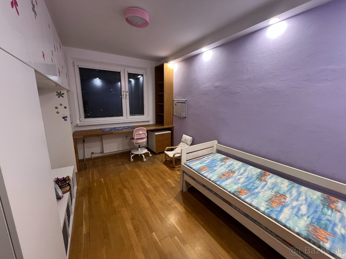 prenájom 3 izb. byt vo výbornej lokalite, Poľná ulica, BA. - 9