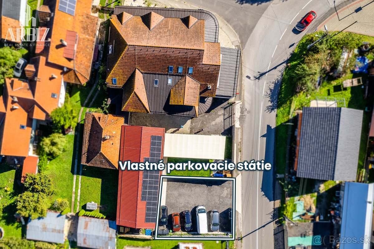 ARBIZ | prenájom 1,5-izb. byt (50 m²) + parking, Lipt. Teplá - 9