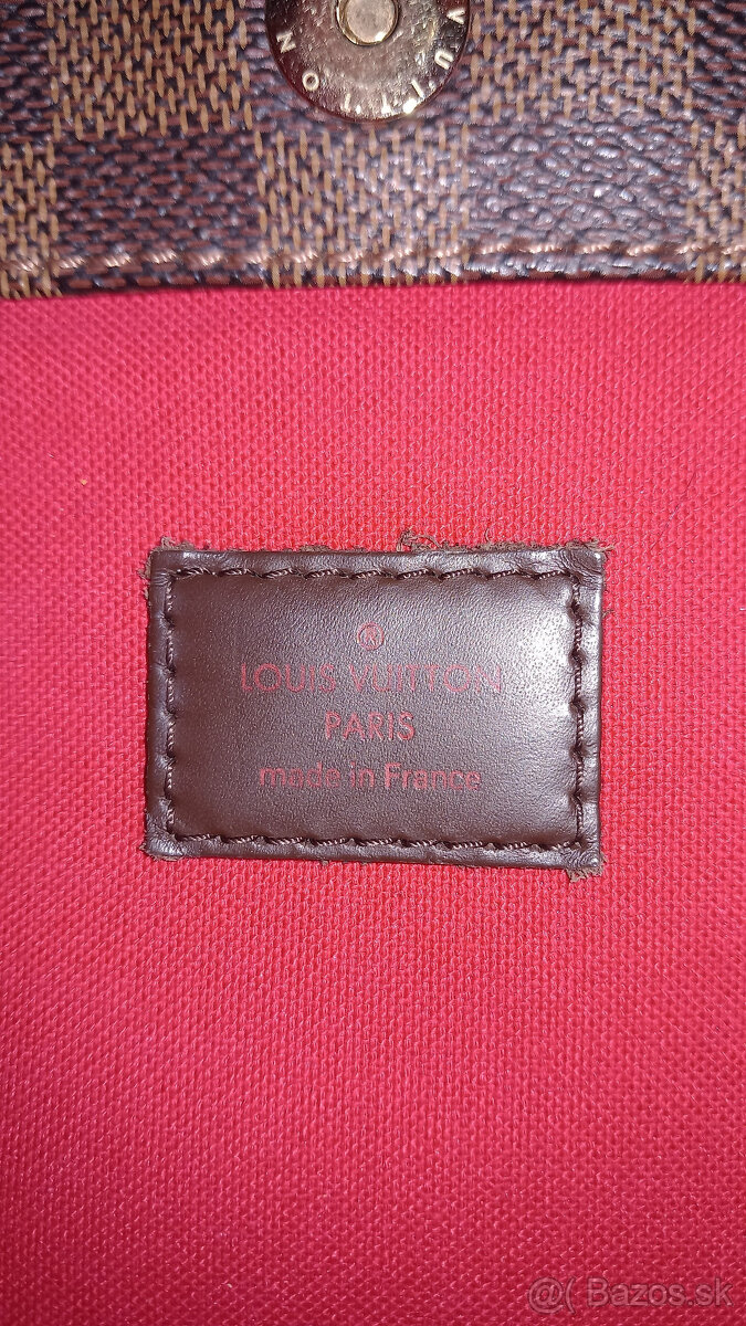 ✅ Dámska kabelka LOUIS VUITTON - brown ✅ - 9