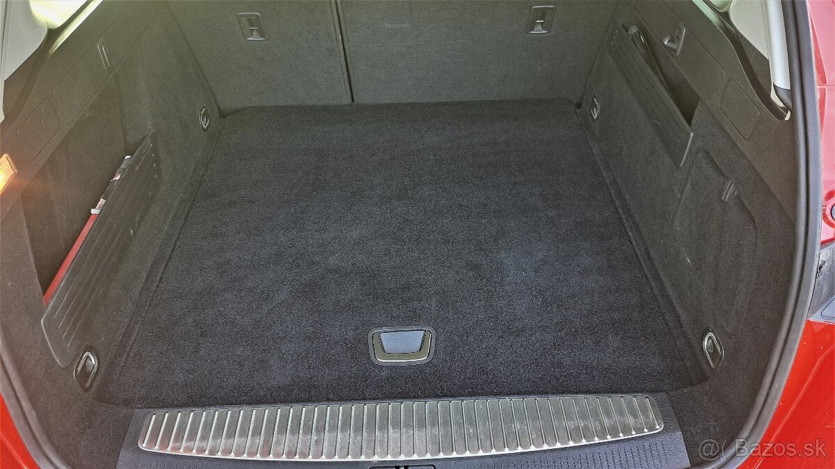 Opel Astra ST 1.4 103kw + lpg 2014 - 9