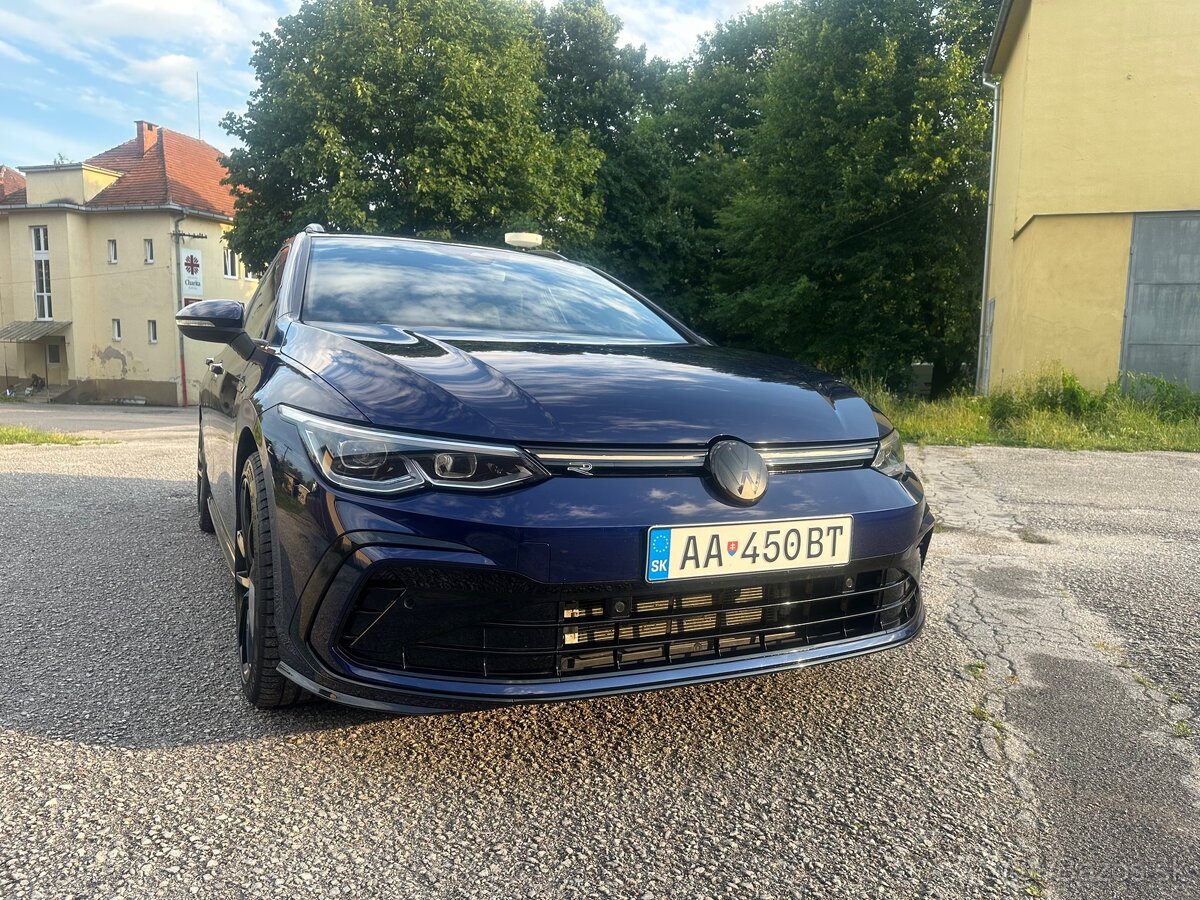 VW golf variant r line e tsi - 9