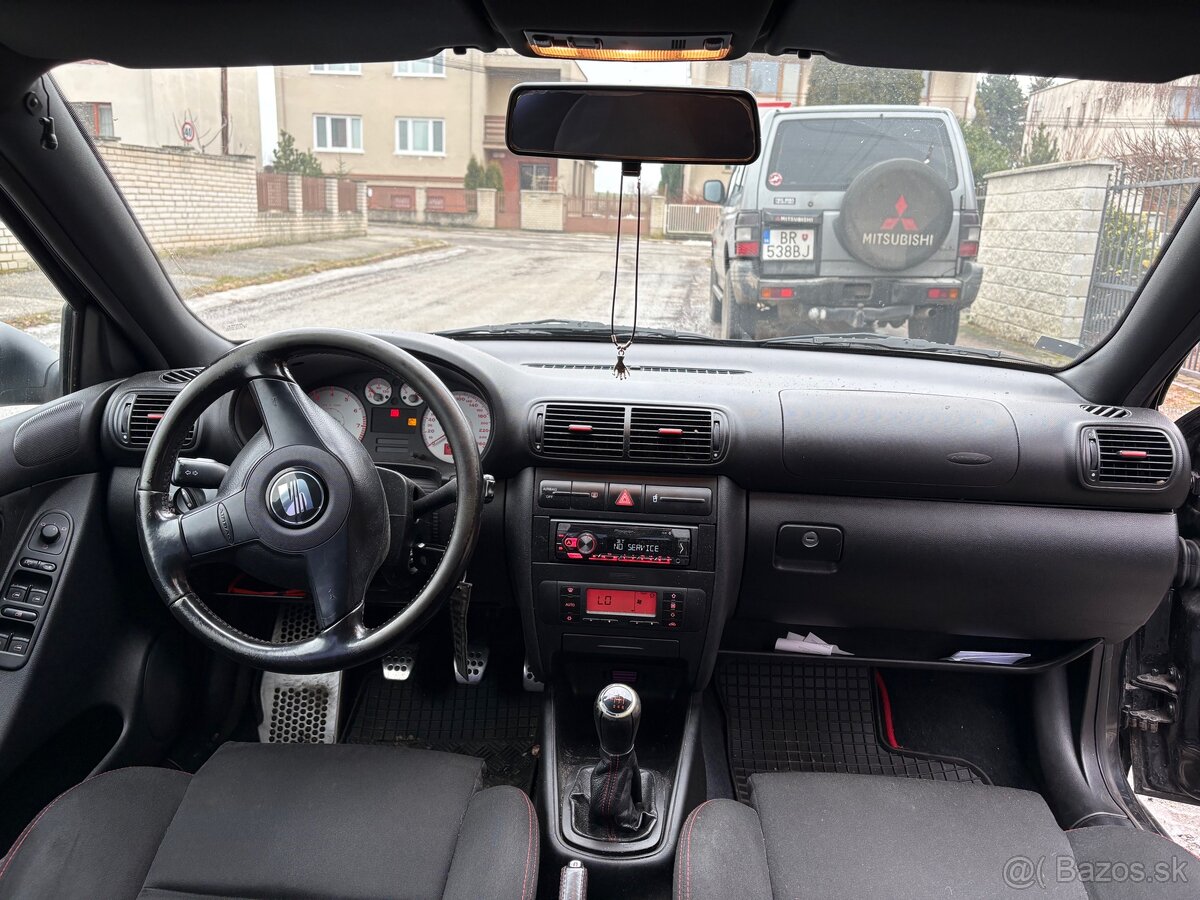 Sest leon cupra 1.8t - 9