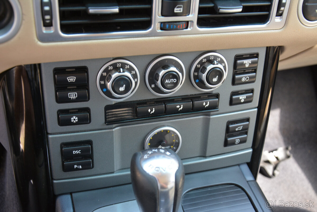 Land Rover Range Rover 3.6 TDV8 Diesel 4WD - 9