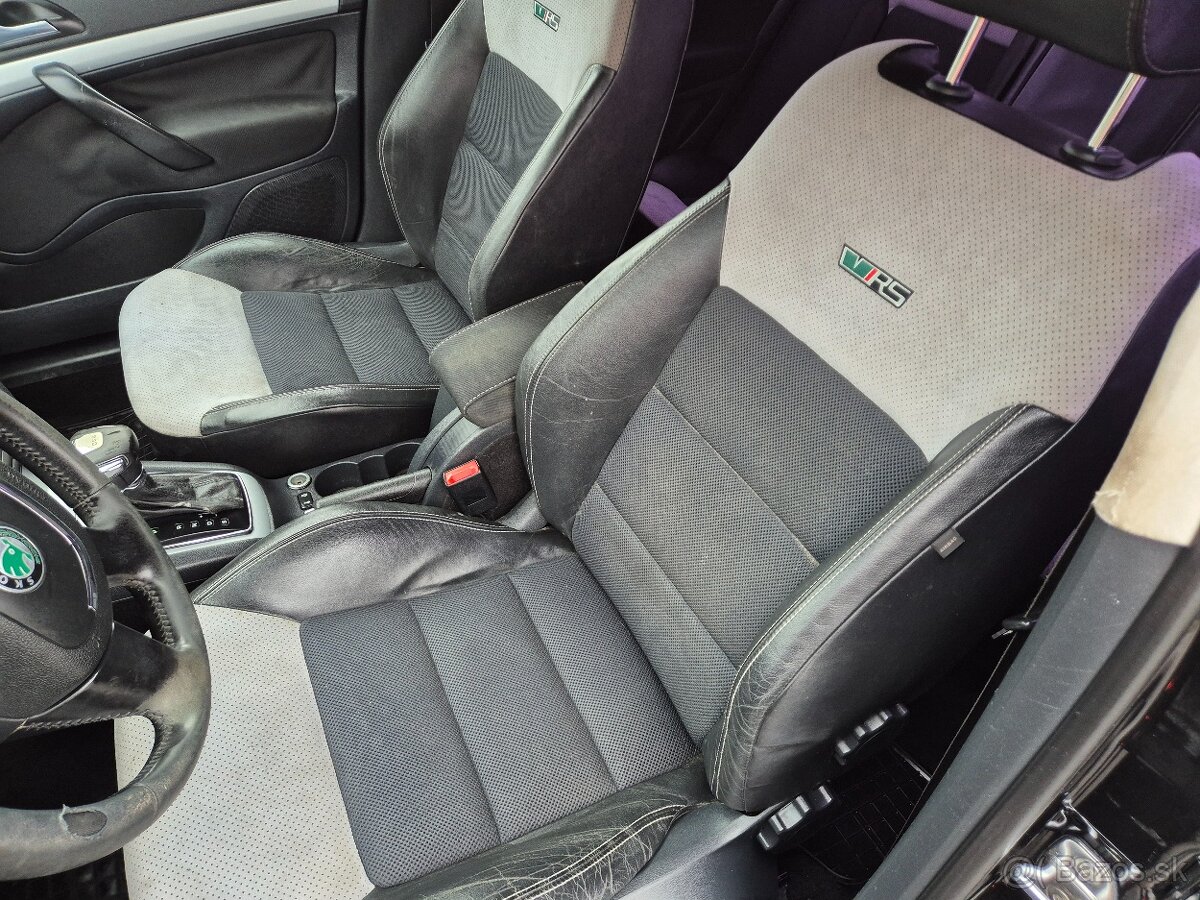 Skoda octavia 1.9tdi Dsg r.v 2009 - 9