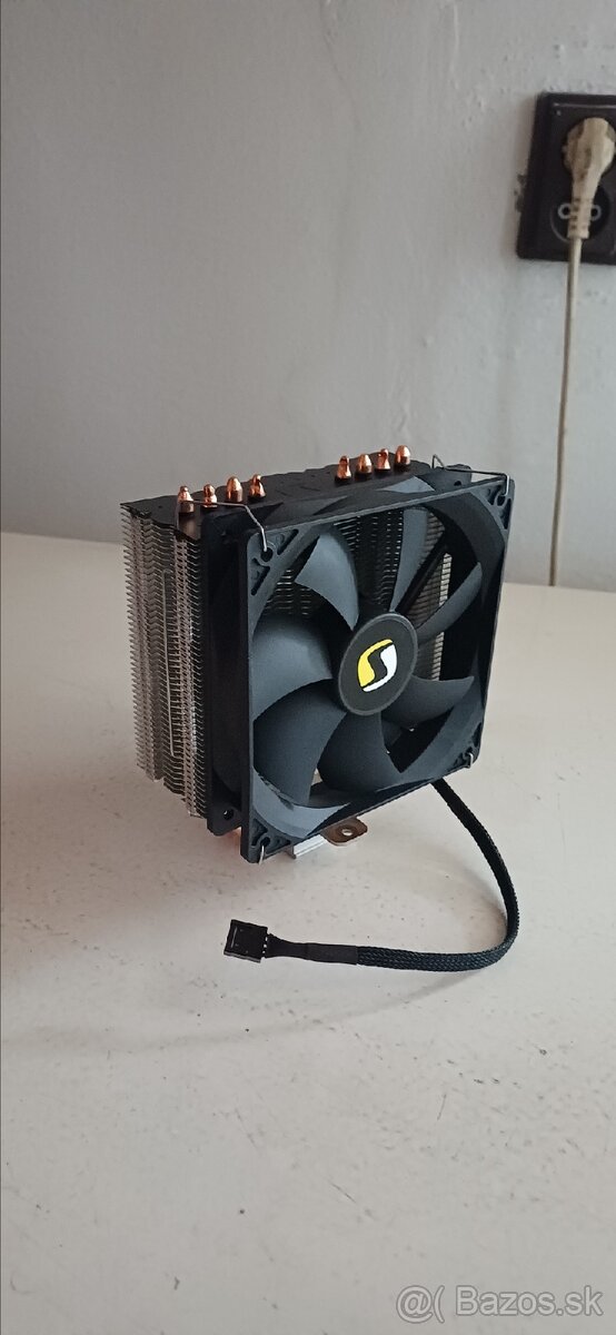 Rôzne staršie pc komponenty - 9