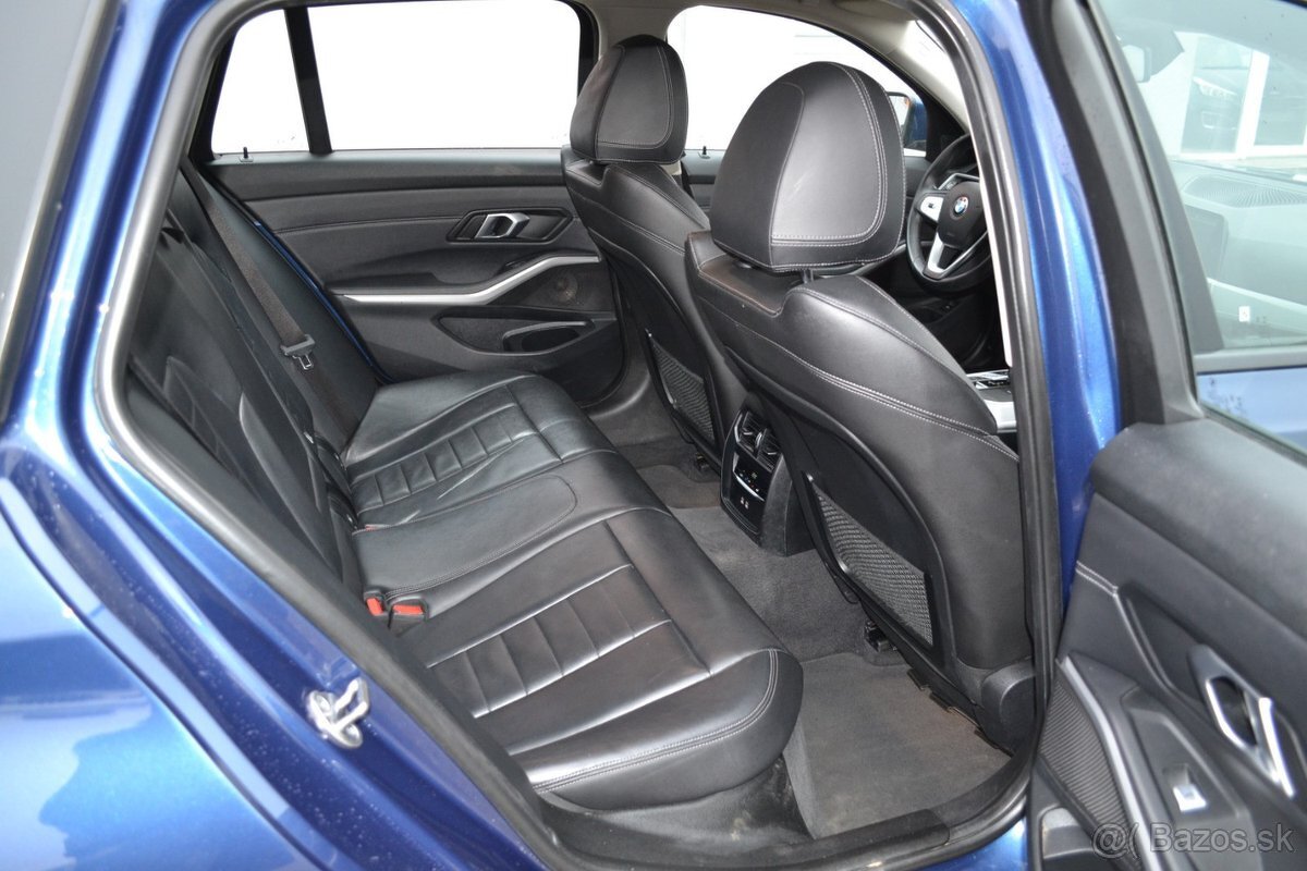 BMW Rad 3 Touring 330d X-Drive HEV - 9