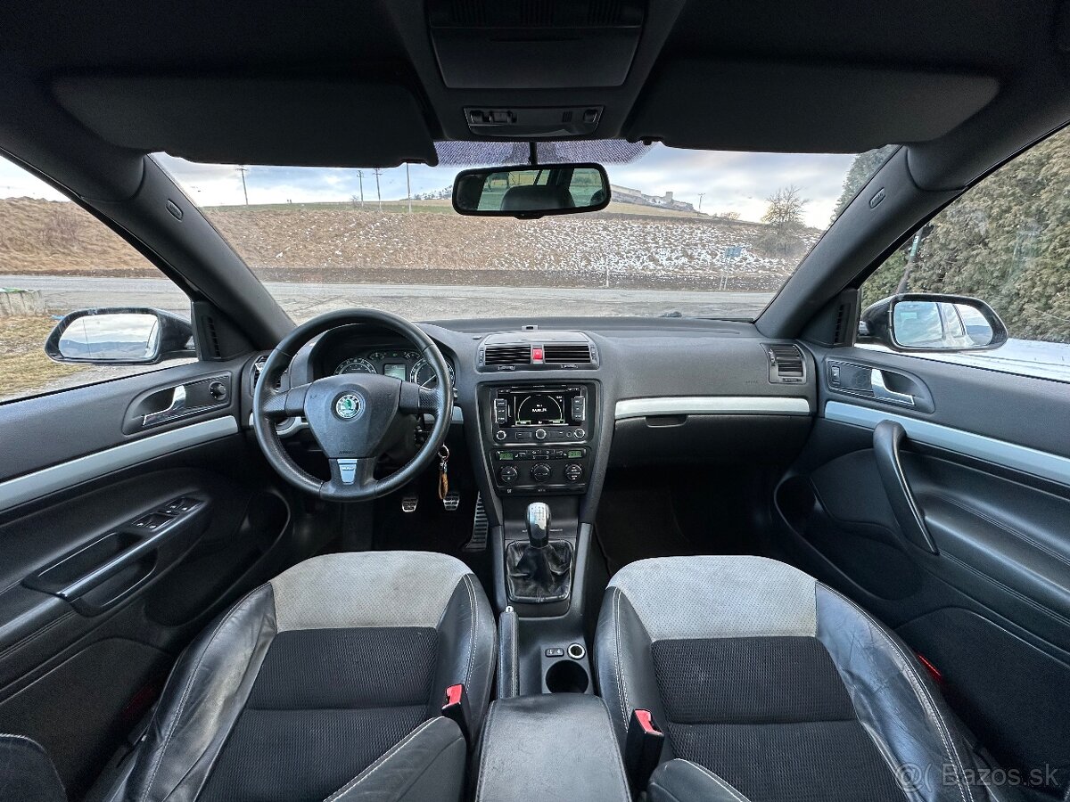 Škoda Octavia 2 RS 2.0 TDI 125Kw - 9