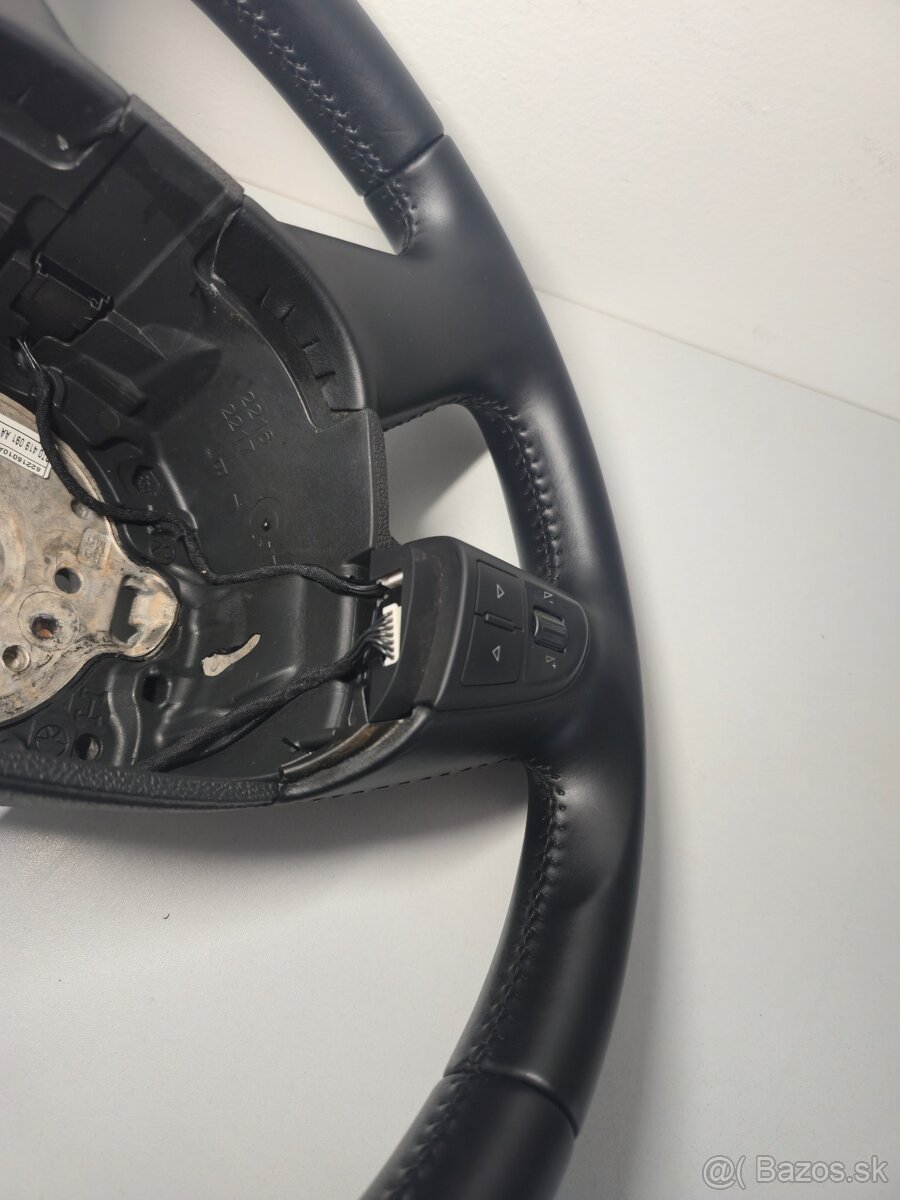 Kožený volant Škoda - 9