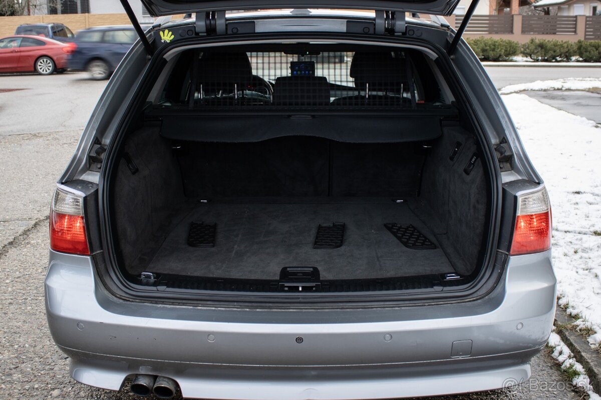 BMW Rad 5 Touring 530d 170kw - 9