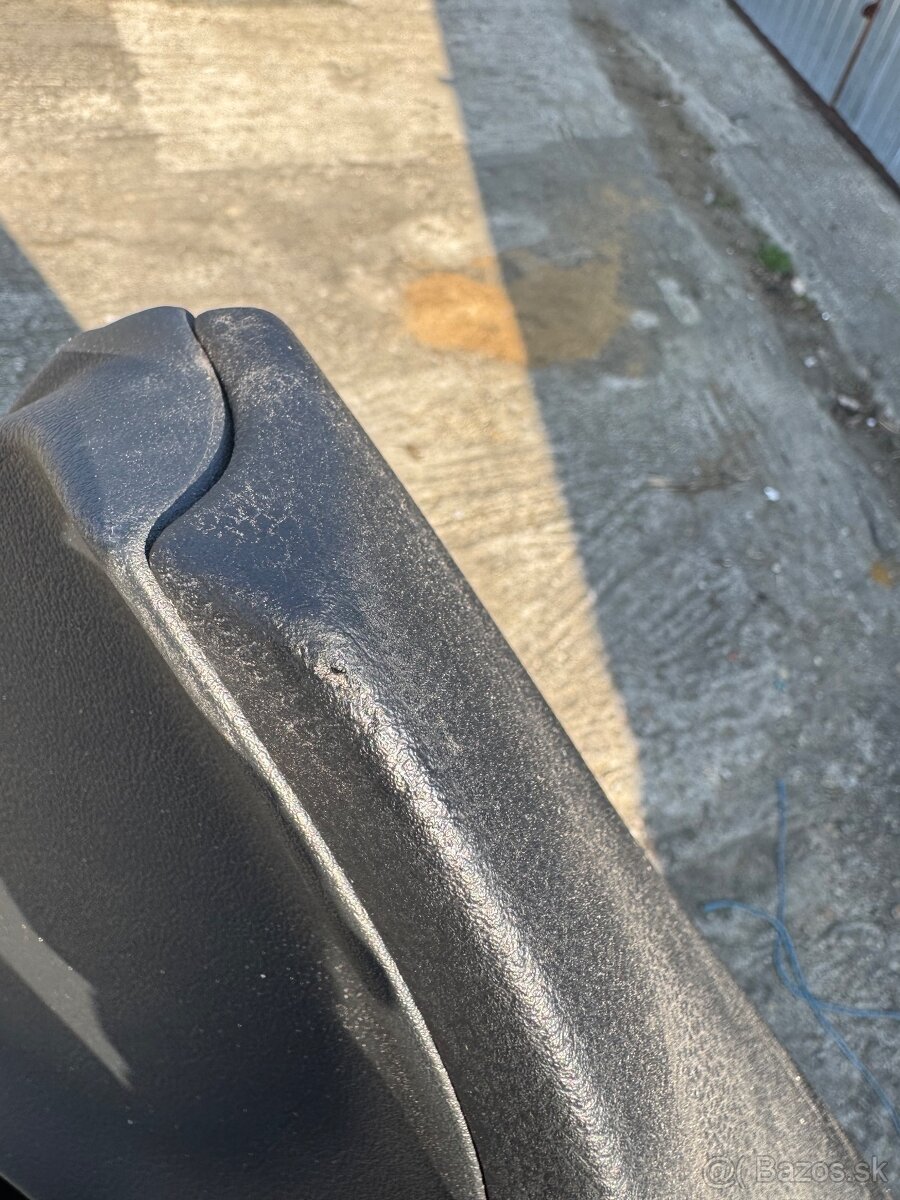 Touareg 2 tapacir vnutorny sada - 9