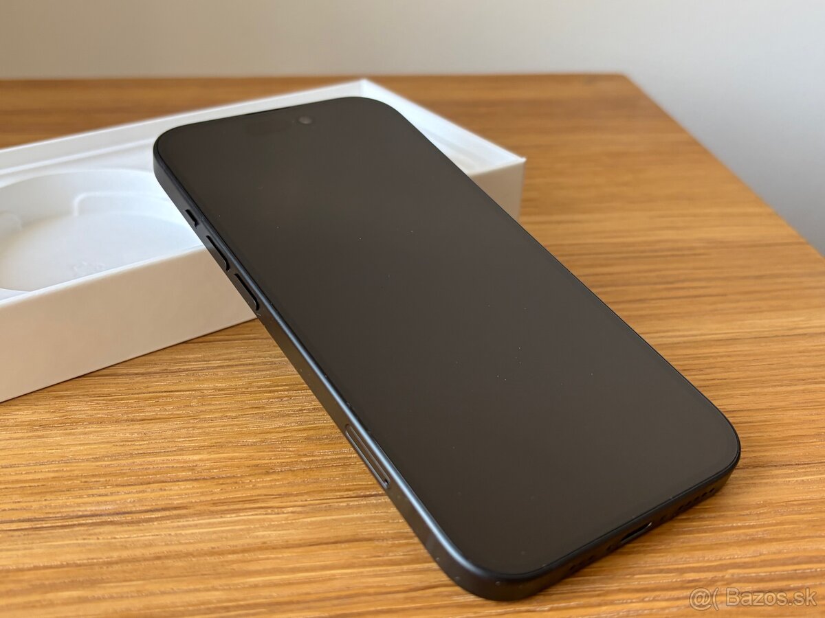 iPhone 15 Black 128gb - 9