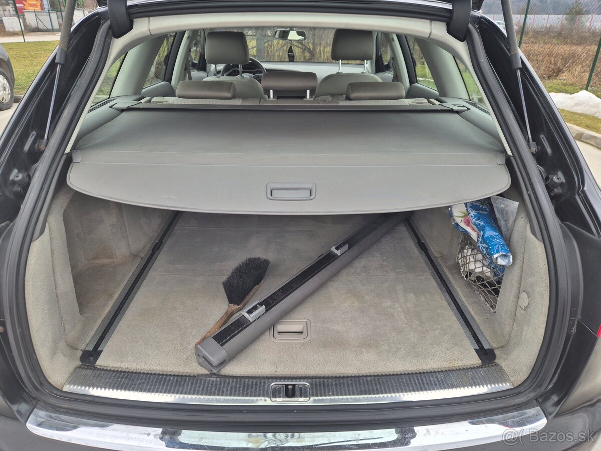 PREDÁM AUDI A6 3.0 TDI 4X4 - 9