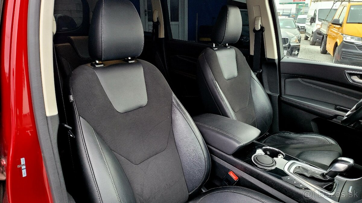 Ford Galaxy 2.0 TDCi Duratorq 180 Titanium X A/T - 9